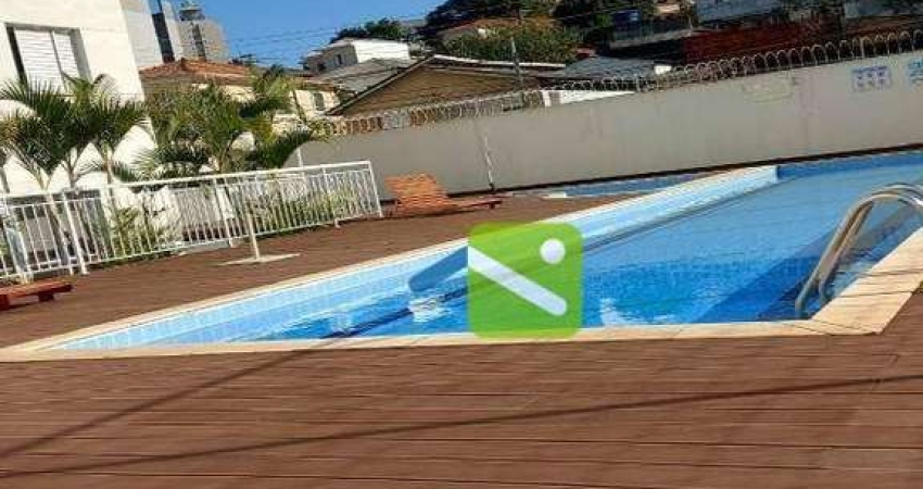 Apartamento com 3 dormitórios à venda, 72 m² por R$ 560.000,00 - Jaguaré - São Paulo/SP