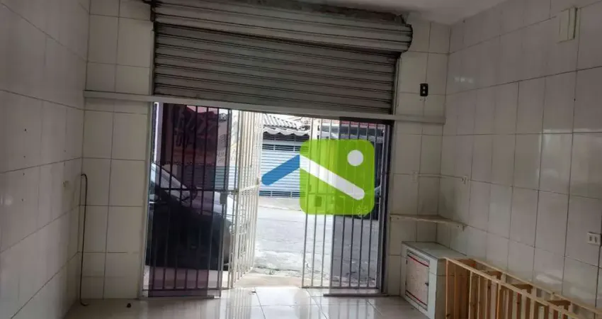 Salão para alugar, 30 m² por R$ 900/mês - Jaguaré - São Paulo/SP