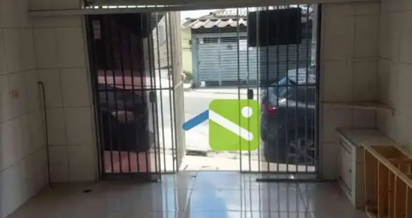 Salão para alugar, 30 m² por r$ 1.020,00/mês - jaguaré - são paulo/sp