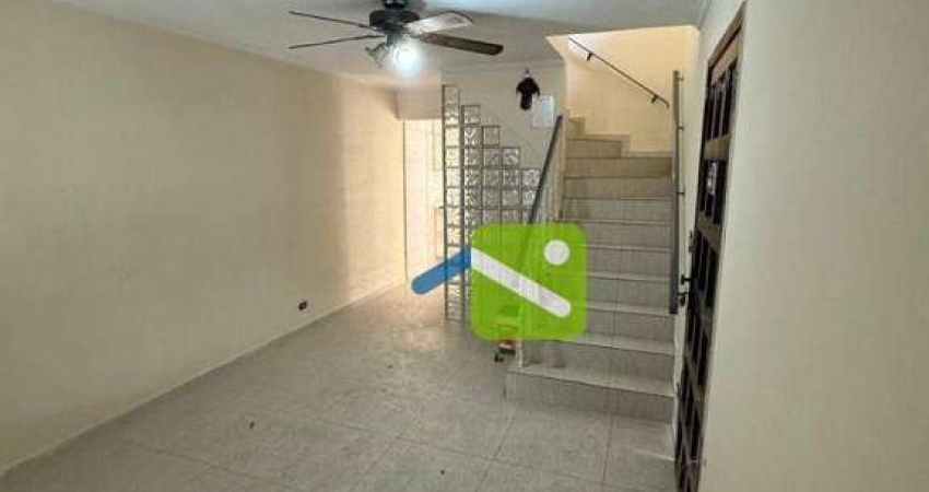 Sobrado com 3 dormitórios à venda, 150 m² por R$ 550.000,00 - Vila Nova Alba - São Paulo/SP