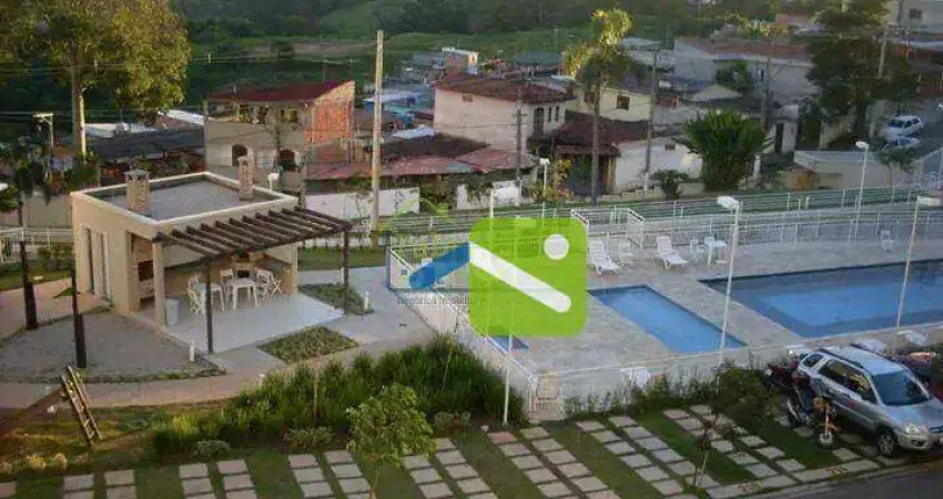 Apartamento com 2 dormitórios para alugar, 50 m² por R$ 2.260,00/mês - Cotia - Cotia/SP