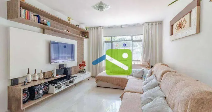 Casa com 4 dormitórios à venda, 183 m² por R$ 1.350.000,00 - Vila Lageado - São Paulo/SP