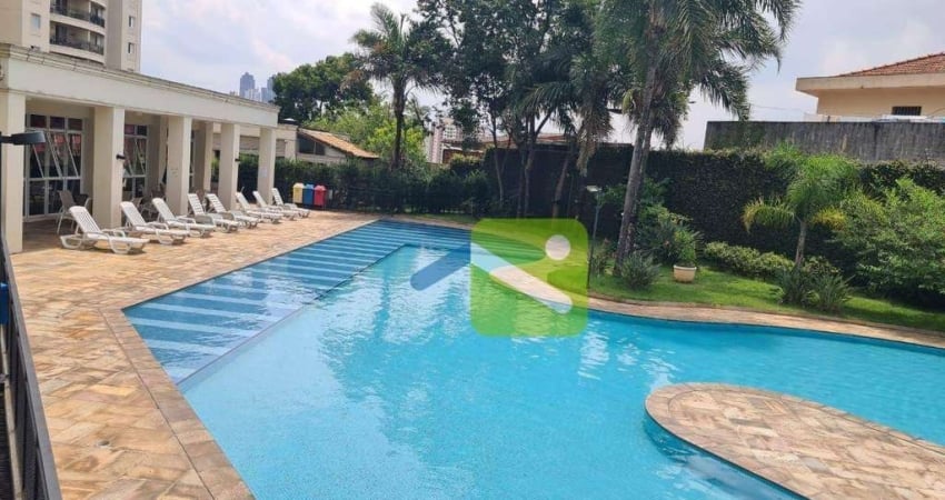 Apartamento com 3 dormitórios à venda, 70 m² por R$ 710.000,00 - Jaguaré - São Paulo/SP