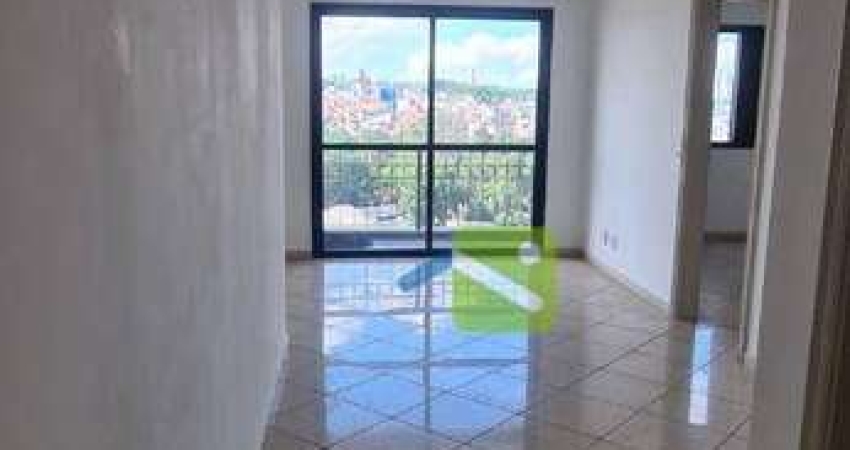 Apartamento com 2 dormitórios para alugar, 58 m² por R$ 3.477,72/mês - Cidade São Francisco - São Paulo/SP