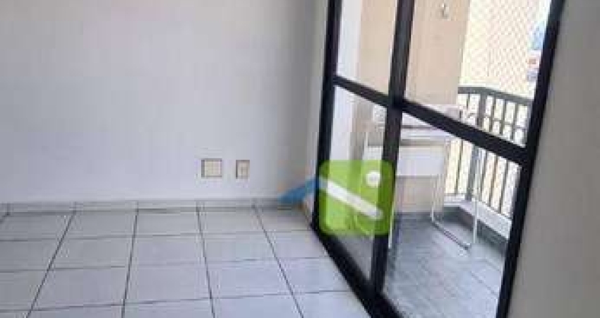 Apartamento com 2 dormitórios para alugar, 58 m² por R$ 3.477,72/mês - Cidade São Francisco - São Paulo/SP