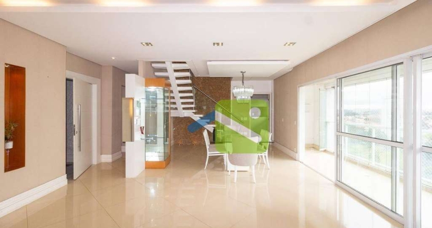 Cobertura com 4 dormitórios à venda, 400 m² por R$ 3.750.000,00 - Vila São Francisco - Osasco/SP