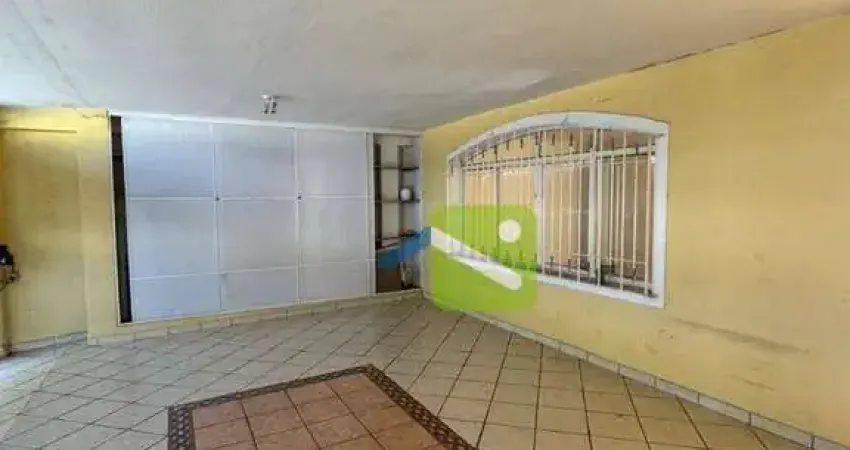 Casa com 3 dormitórios para alugar, 200 m² por R$ 3.500,00/mês - Jardim Pinheiros - São Paulo/SP