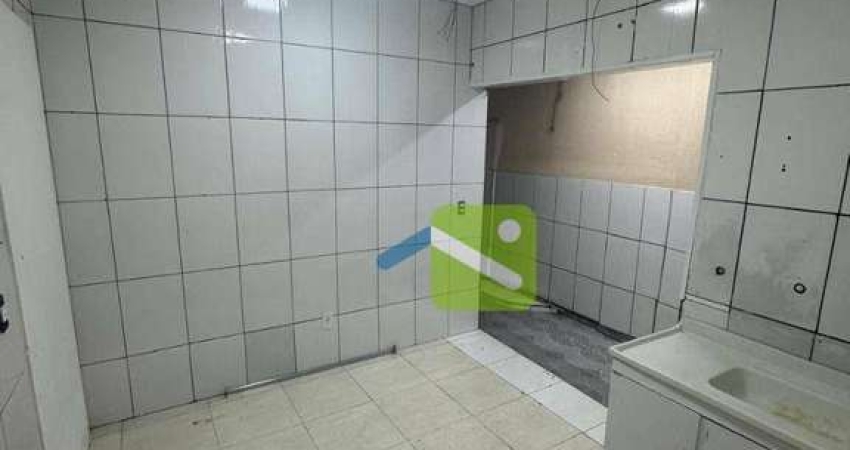 Salão para alugar, 130 m² por R$ 3.700/mês - Vila Lageado - São Paulo/SP
