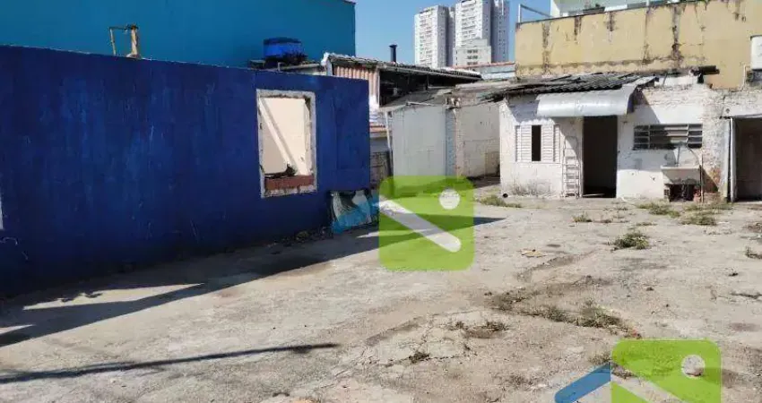 Terreno para alugar, 200 m² por R$ 3.650,00/mês - Vila São Luís(Zona Oeste) - São Paulo/SP