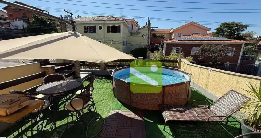 Casa com 4 quartos à venda na Rua Padre Francisco Libermann, Cidade São Francisco, São Paulo