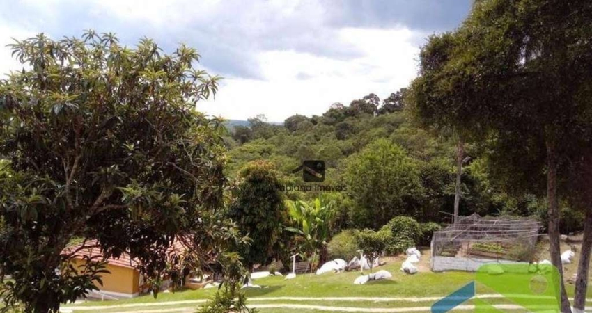 Chácara / sítio com 5 quartos à venda na Nova Mairinque, Mairinque 