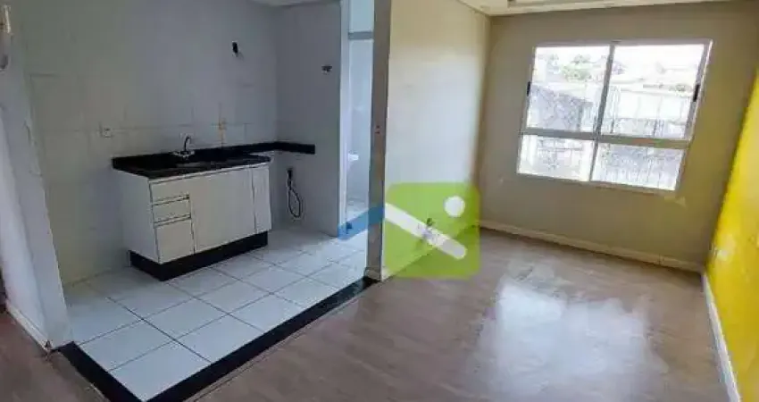 Apartamento com 2 dormitórios para alugar, 54 m² por R$ 2.102,10/mês - Novo Osasco - Osasco/SP