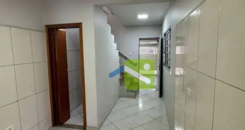 Prédio para alugar, 200 m² por r$ 4.800,00/mês - rio pequeno - são paulo/sp