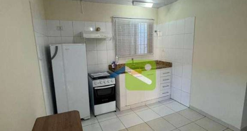 Kitnet com 1 dormitório para alugar, 50 m² por R$ 1.700/mês - Vila Butantã - São Paulo/SP