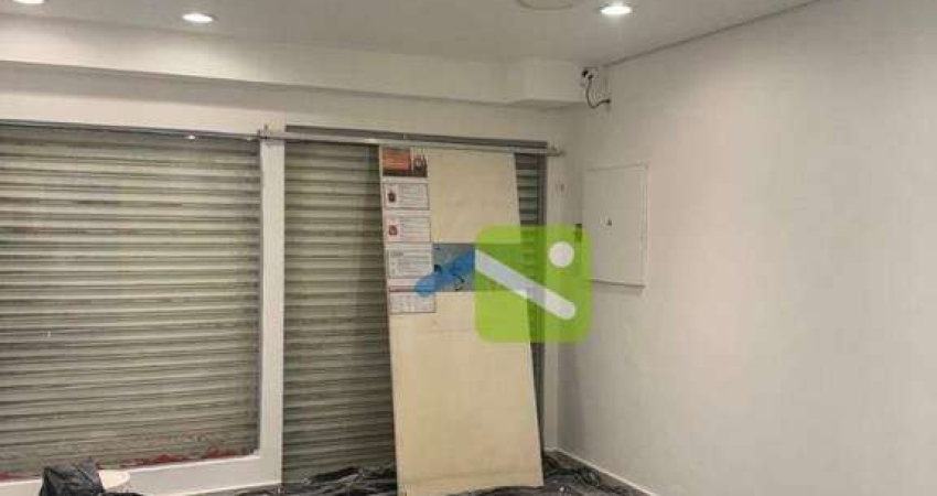 Salão para alugar, 50 m² por R$ 3.800/mês - Jardim Bonfiglioli - São Paulo/SP