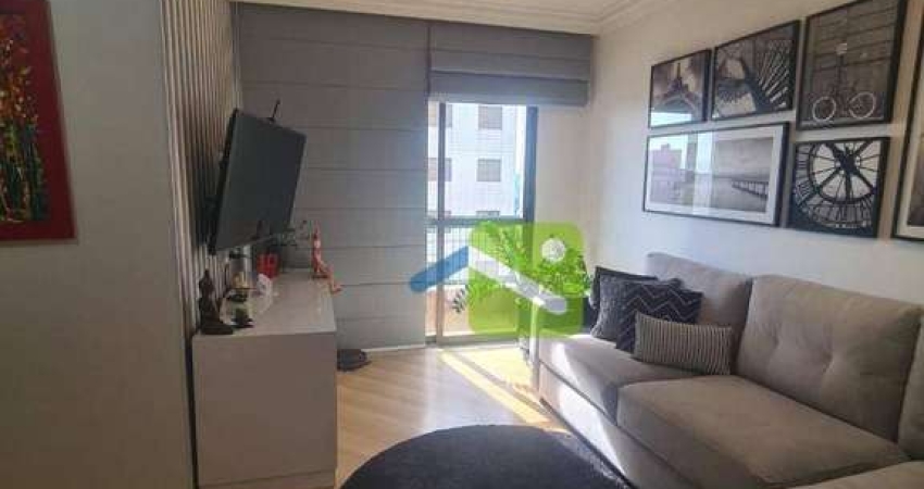 Apartamento com 2 dormitórios à venda, 70 m² no  Jardim Bonfiglioli - São Paulo/SP