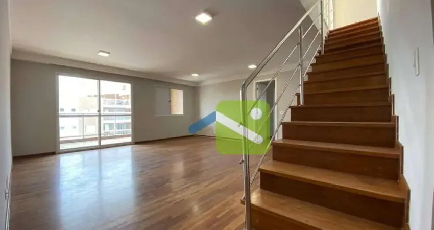 Cobertura com 3 quartos à venda na Avenida Doutor Cândido Motta Filho, Cidade São Francisco, São Paulo