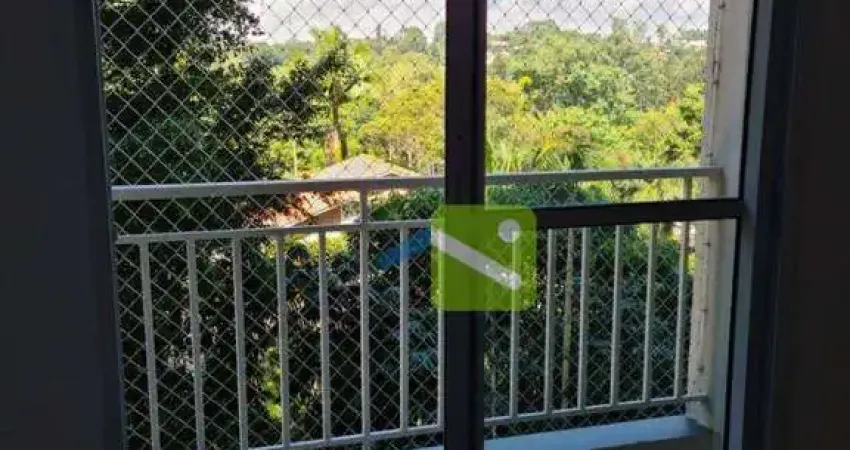 Apartamento com 2 quartos para alugar na Rua João Fasoli, Granja Viana, Carapicuíba