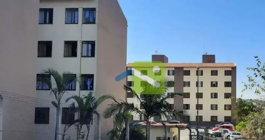Apartamento com 2 quartos à venda na Rua São Benedito, Parque Jane, Embu das Artes