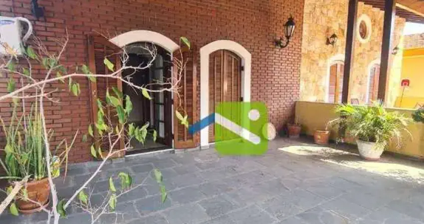 Casa com 3 quartos à venda na Rua Campesina, Vila Lageado, São Paulo