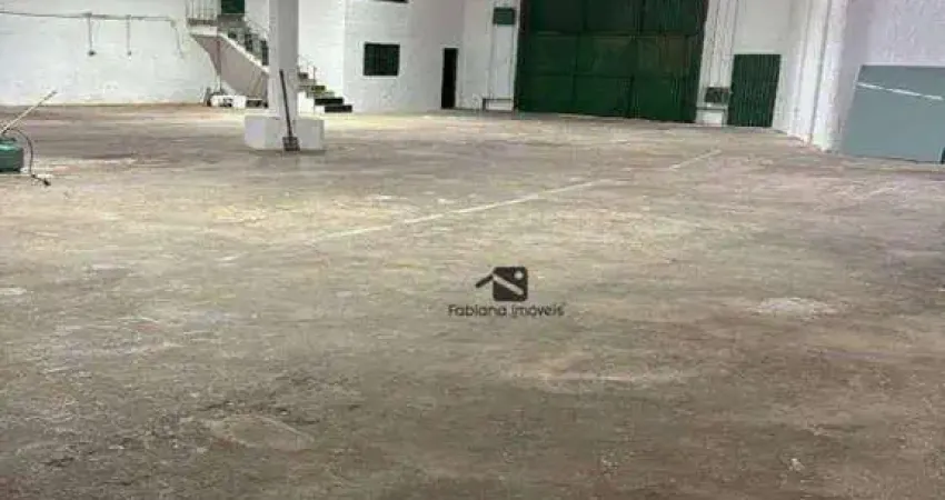 Galpão comercial para locação, jaguaré, são paulo - ga0006.