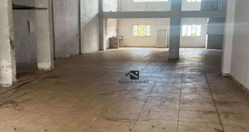 Galpão Comercial para locação, Jardim Ester, São Paulo - GA0010.