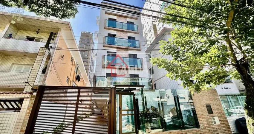 Apartamento com 1 quarto para alugar na Rua Vergueiro Steidel, 79, Embaré, Santos