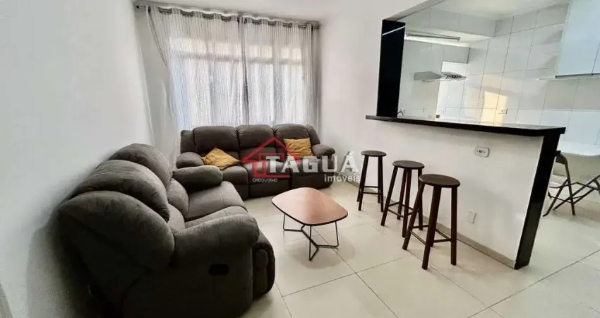 Apartamento com 2 dorms, Aparecida, Santos, Cod: 299