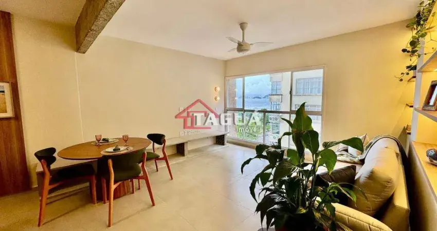 Apartamento com 2 quartos, aparecida, santos - r$ 745 mil, cod: 331