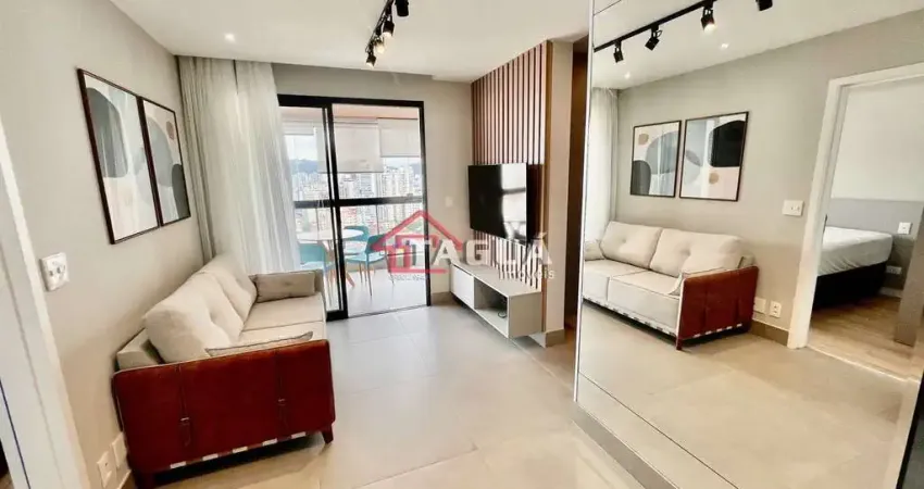 Apartamento com 1 dorm, Boqueirão, Santos, Cod: 336