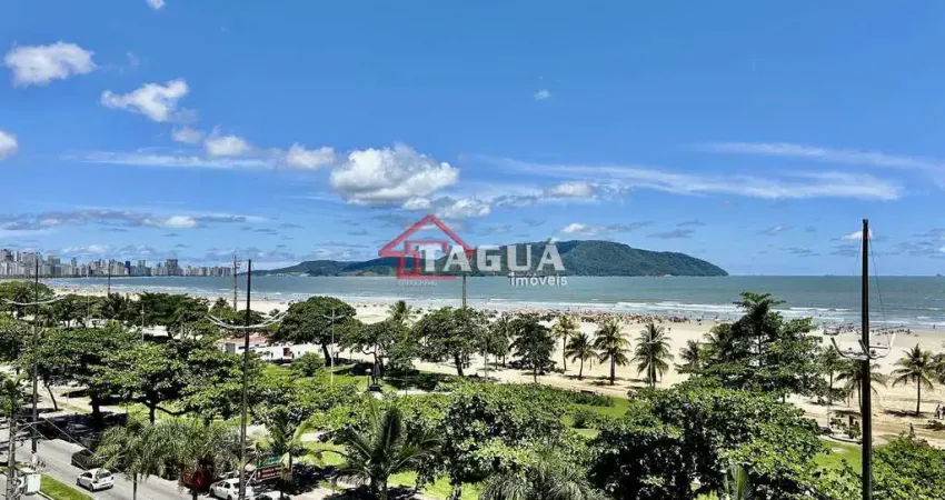 Apartamento com 3 dorms, Pompeia, Santos - R$ 1.28 mi, Cod: 400