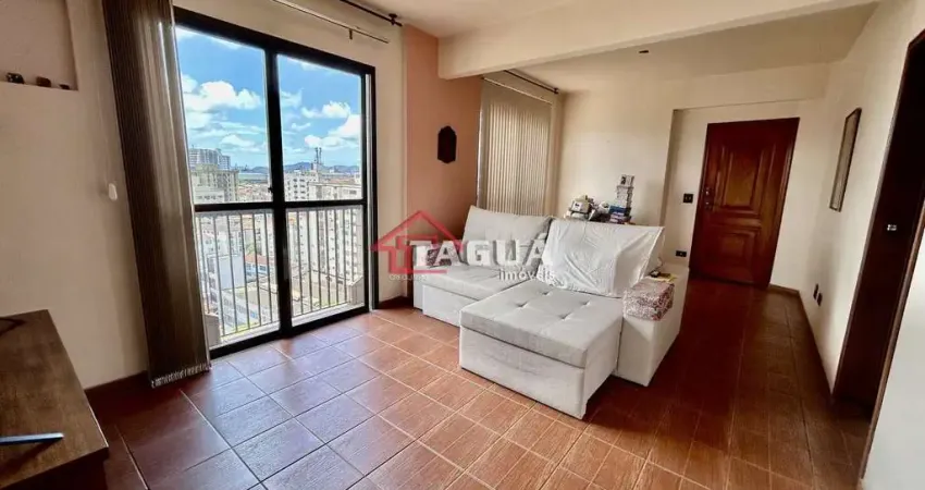 Apartamento com 3 quartos, Embaré, Santos - R$ 689 mil, Cod: 407