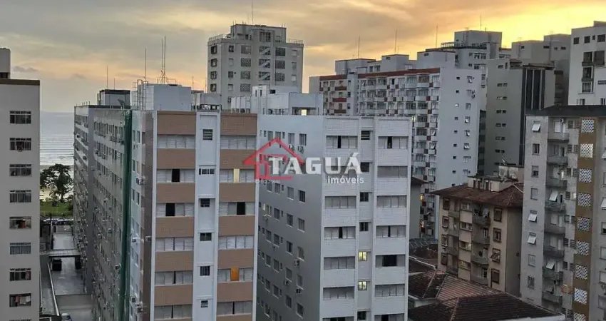 Kitnet com 1 quarto, Gonzaga, Santos - R$ 275 mil, Cod: 415
