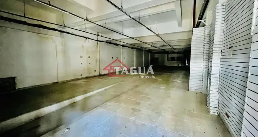 Galpão, Centro, Santos, Cod: 444