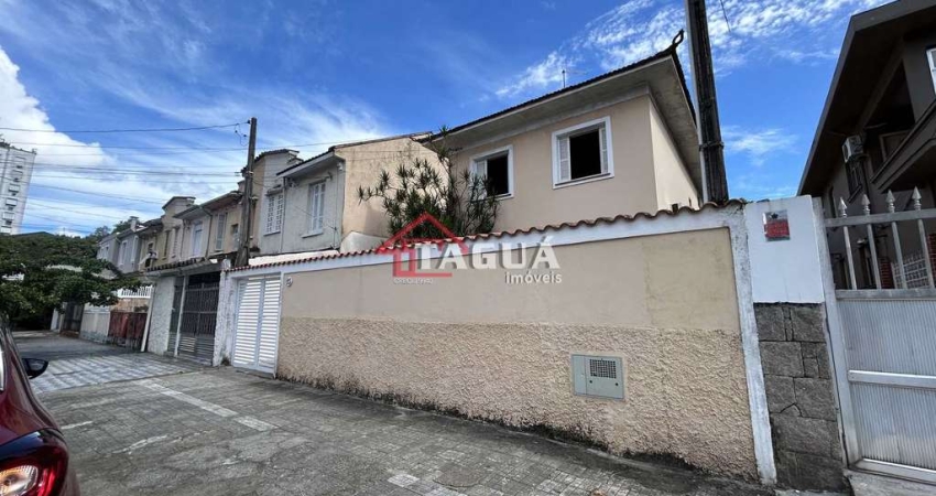 Sobrado com 6 quartos, Marapé, Santos - R$ 2 mi, Cod: 445