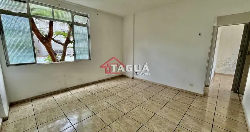 Apartamento com 2 quartos, Aparecida, Santos, Cod: 446