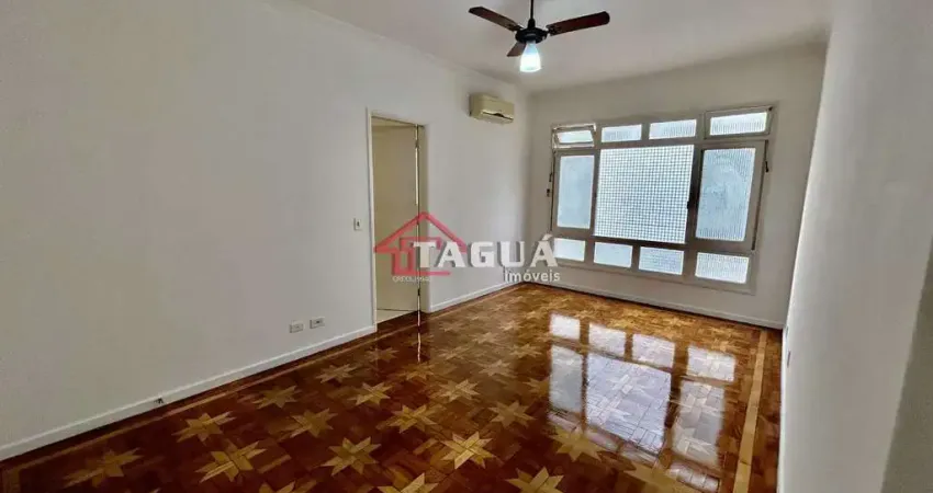 Apartamento com 1 quarto, Aparecida, Santos - R$ 395 mil, Cod: 451