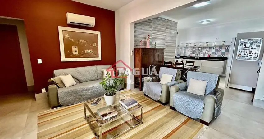Apartamento com 3 quartos, Boqueirão, Santos, Cod: 455