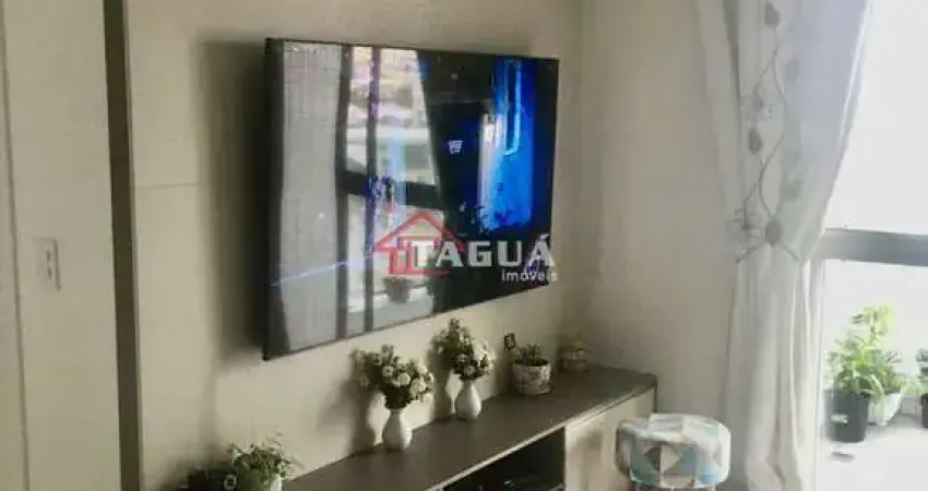 Apartamento com 2 quartos, Embaré, Santos - R$ 787 mil, Cod: 466