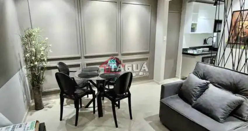 Apartamento com 1 quarto, Embaré, Santos - R$ 450 mil, Cod: 472
