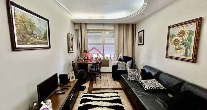 Apartamento com 1 quarto, Ponta da Praia, Santos - R$ 365 mil, Cod: 478