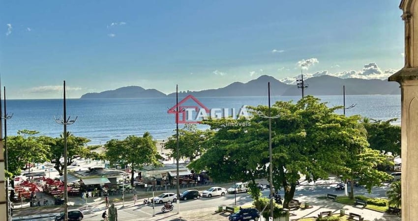 Apartamento com 2 quartos, Embaré, Santos - R$ 750 mil, Cod: 485