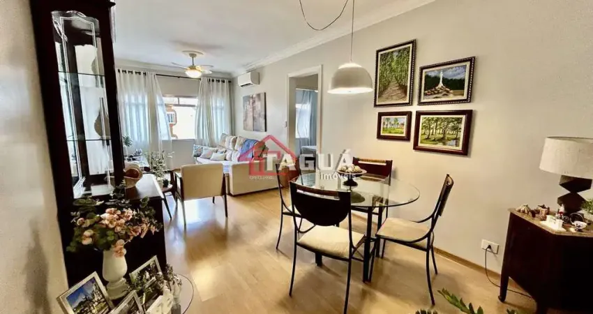 Apartamento com 2 quartos, Campo Grande, Santos - R$ 510 mil, Cod: 492
