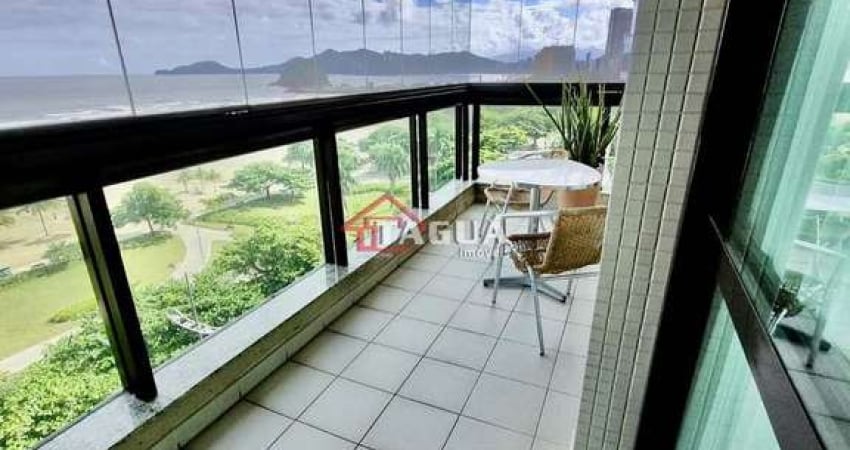 Apartamento com 3 quartos, Pompéia, Santos - R$ 1.8 mi, Cod: 500