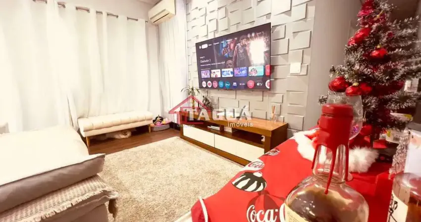 Apartamento com 3 quartos, José Menino, Santos - R$ 1.21 mi, Cod: 505