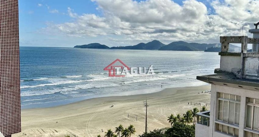 Apartamento com 3 quartos, Boqueirão, Santos - R$ 790 mil, Cod: 526