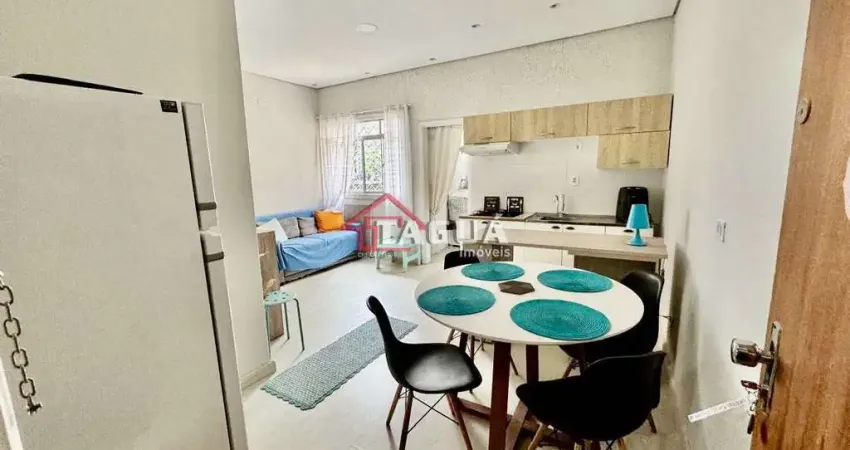 Apartamento com 1 quarto, Gonzaga, Santos, Cod: 560