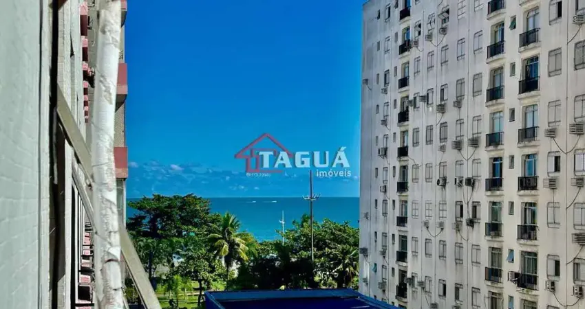 Apartamento com 2 quartos, embaré, santos - r$ 350 mil, cod: 567