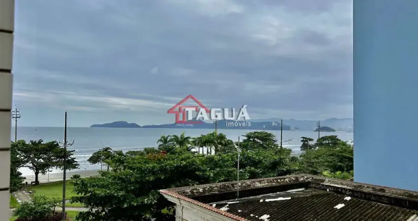 Apartamento com 2 quartos, boqueirão, santos - r$ 512 mil, cod: 609