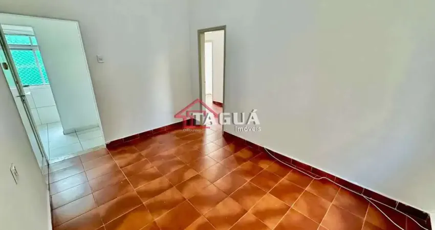 Apartamento com 1 quarto para alugar na Rua Doutor Constancio Vaz Guimarães, 100, Embaré, Santos